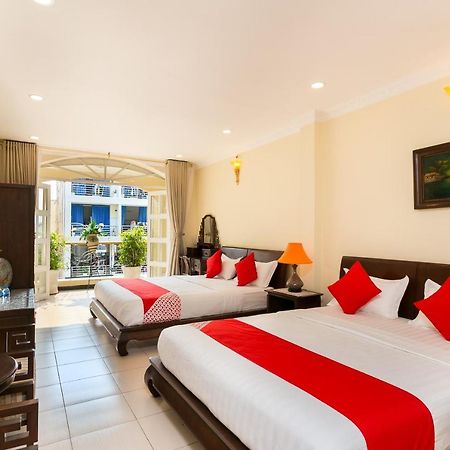 Oyo 113 Horizon Hotel Πόλη Χο Τσι Μινχ Εξωτερικό φωτογραφία