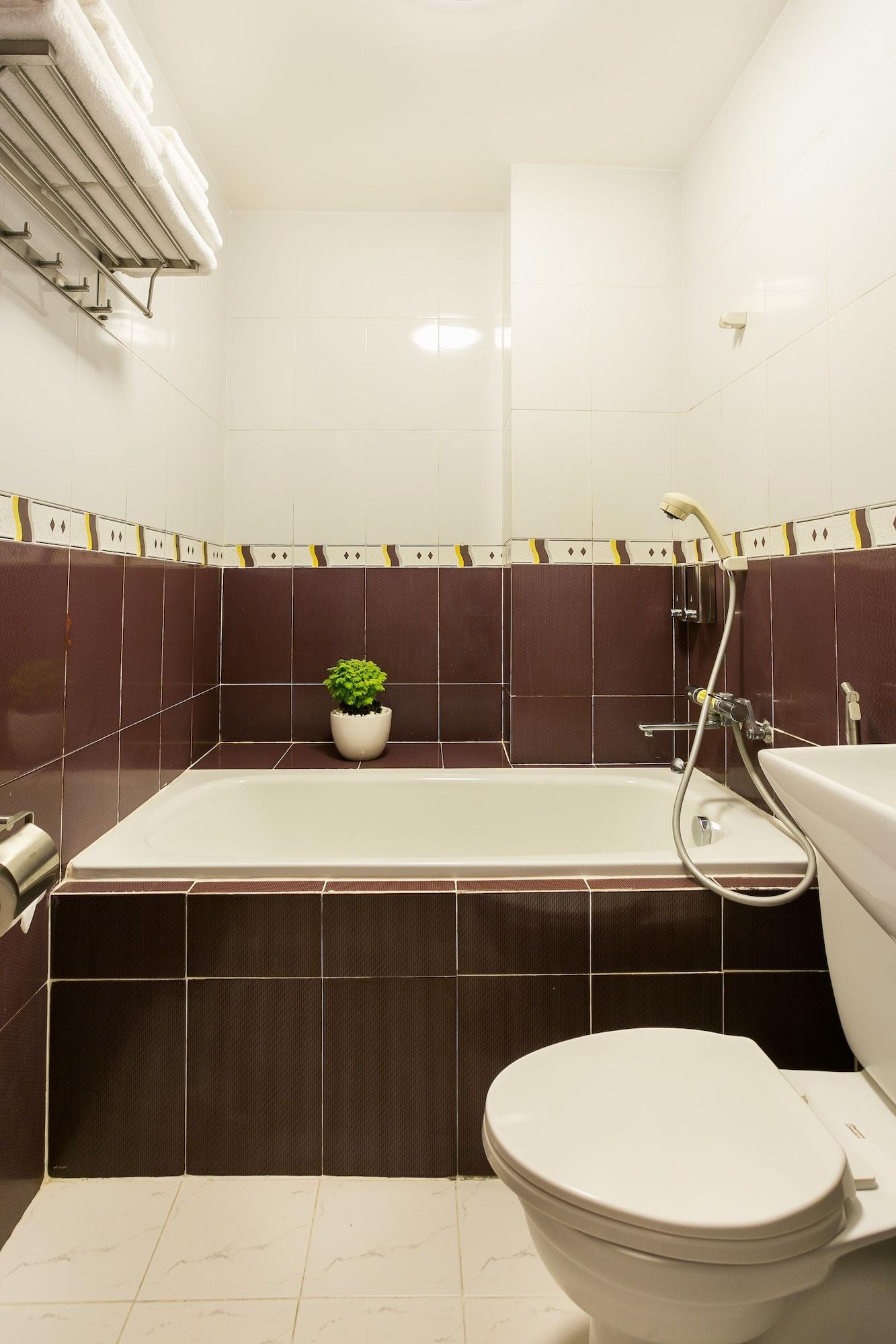 Oyo 113 Horizon Hotel Πόλη Χο Τσι Μινχ Εξωτερικό φωτογραφία
