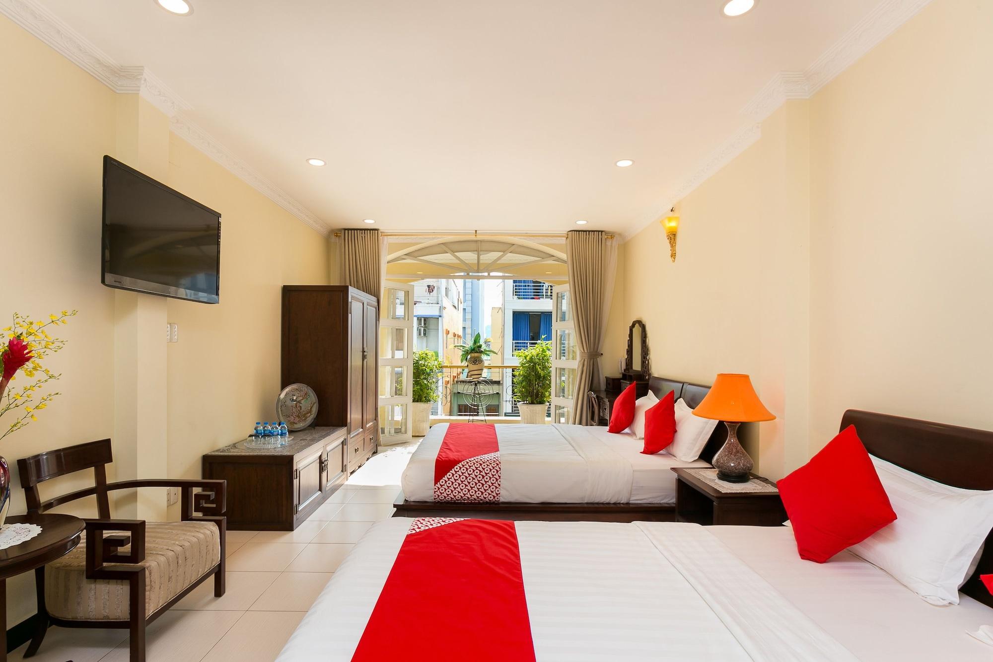 Oyo 113 Horizon Hotel Πόλη Χο Τσι Μινχ Εξωτερικό φωτογραφία
