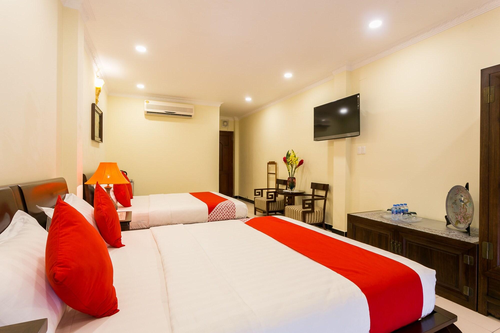 Oyo 113 Horizon Hotel Πόλη Χο Τσι Μινχ Εξωτερικό φωτογραφία