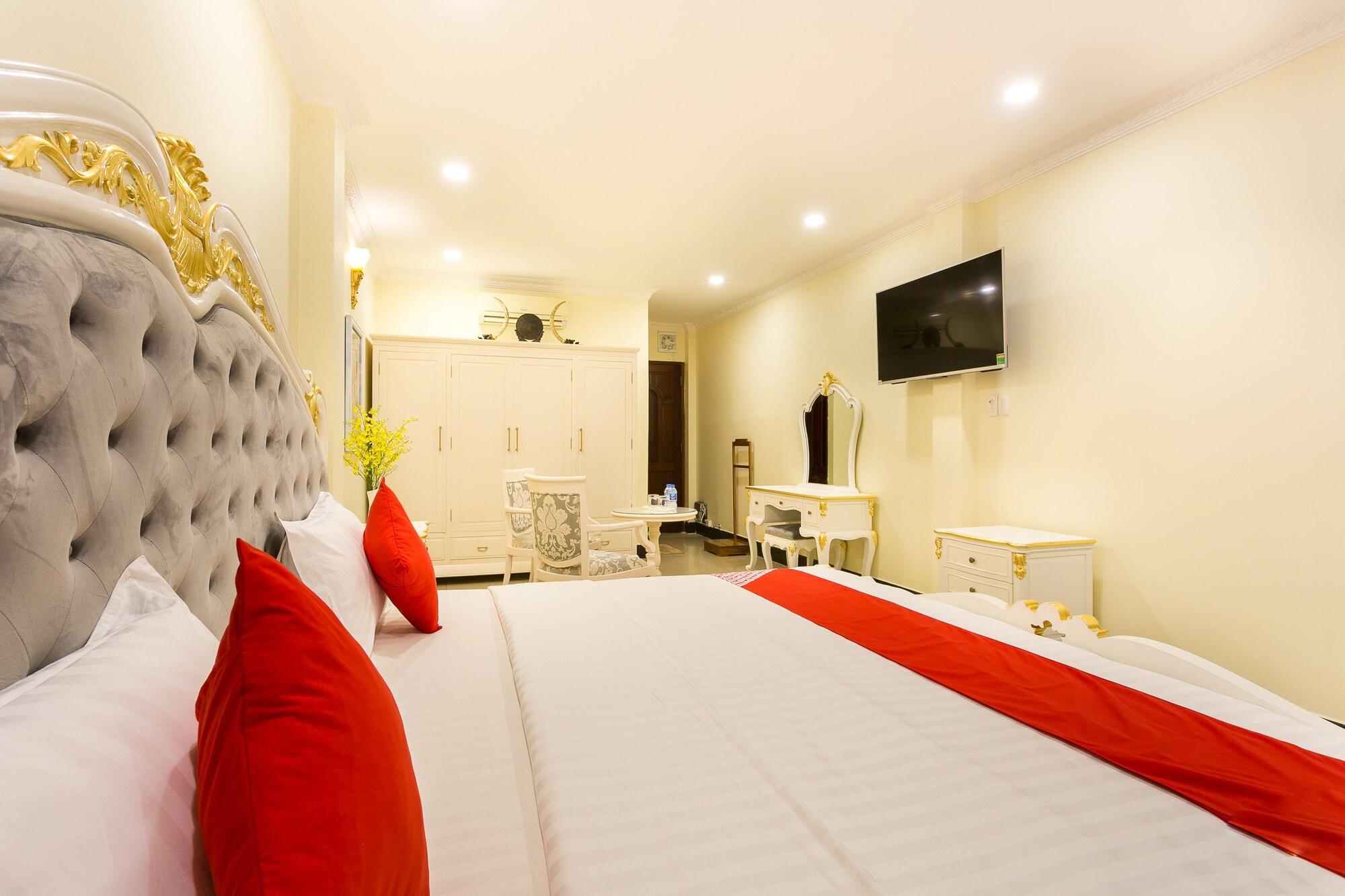 Oyo 113 Horizon Hotel Πόλη Χο Τσι Μινχ Εξωτερικό φωτογραφία