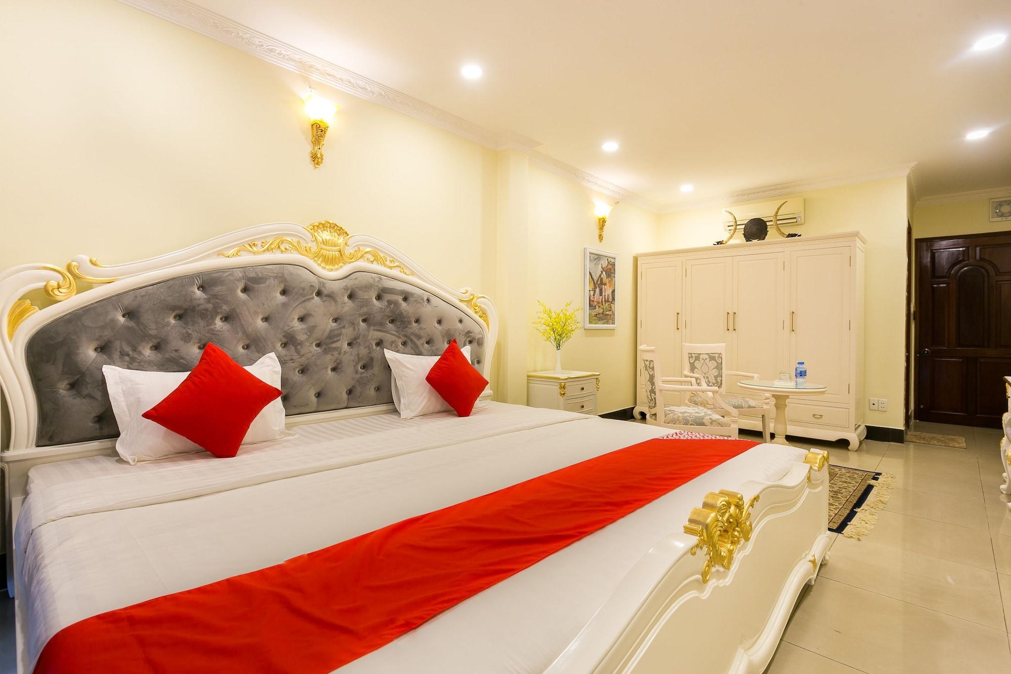 Oyo 113 Horizon Hotel Πόλη Χο Τσι Μινχ Εξωτερικό φωτογραφία