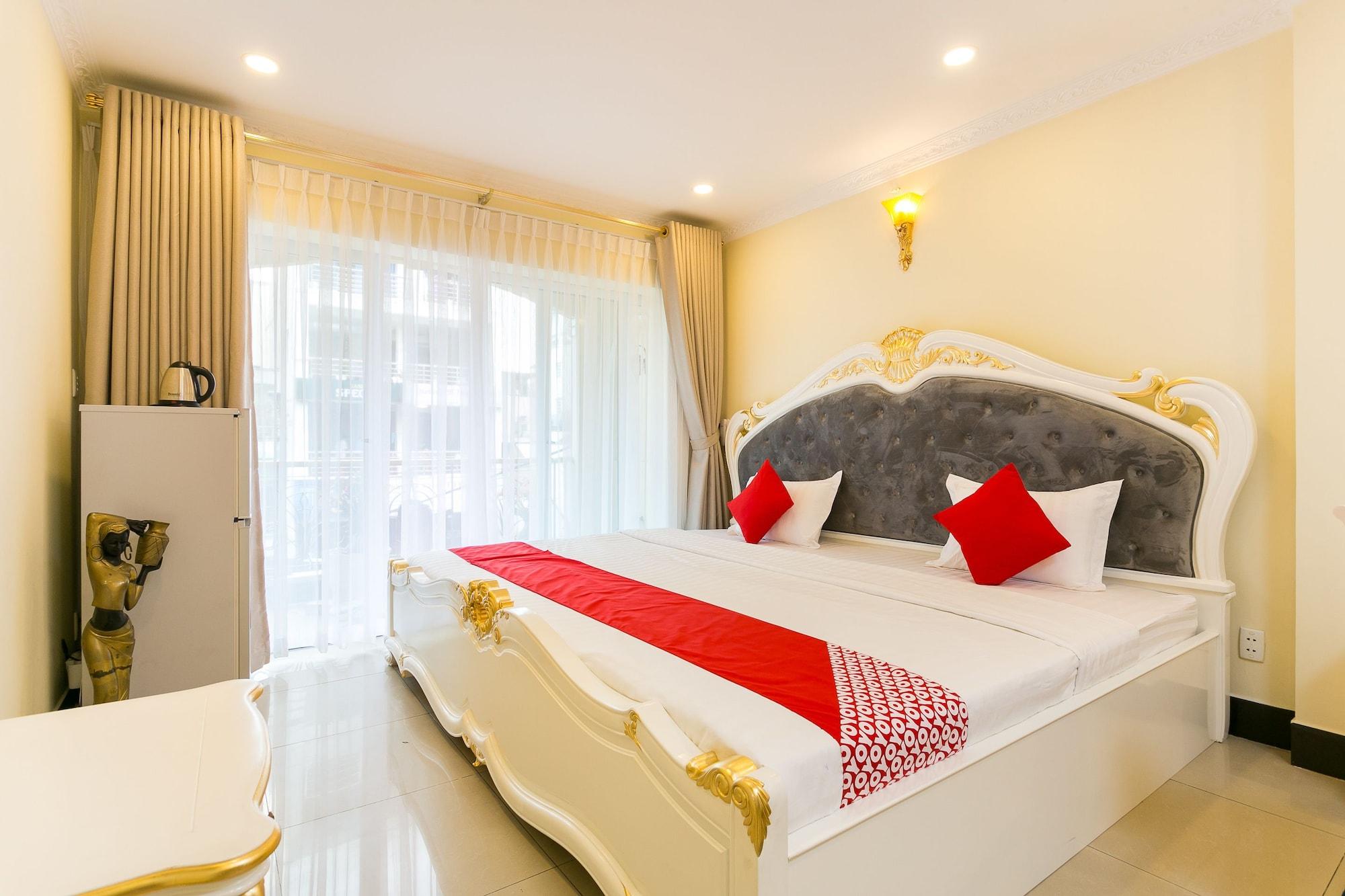 Oyo 113 Horizon Hotel Πόλη Χο Τσι Μινχ Εξωτερικό φωτογραφία