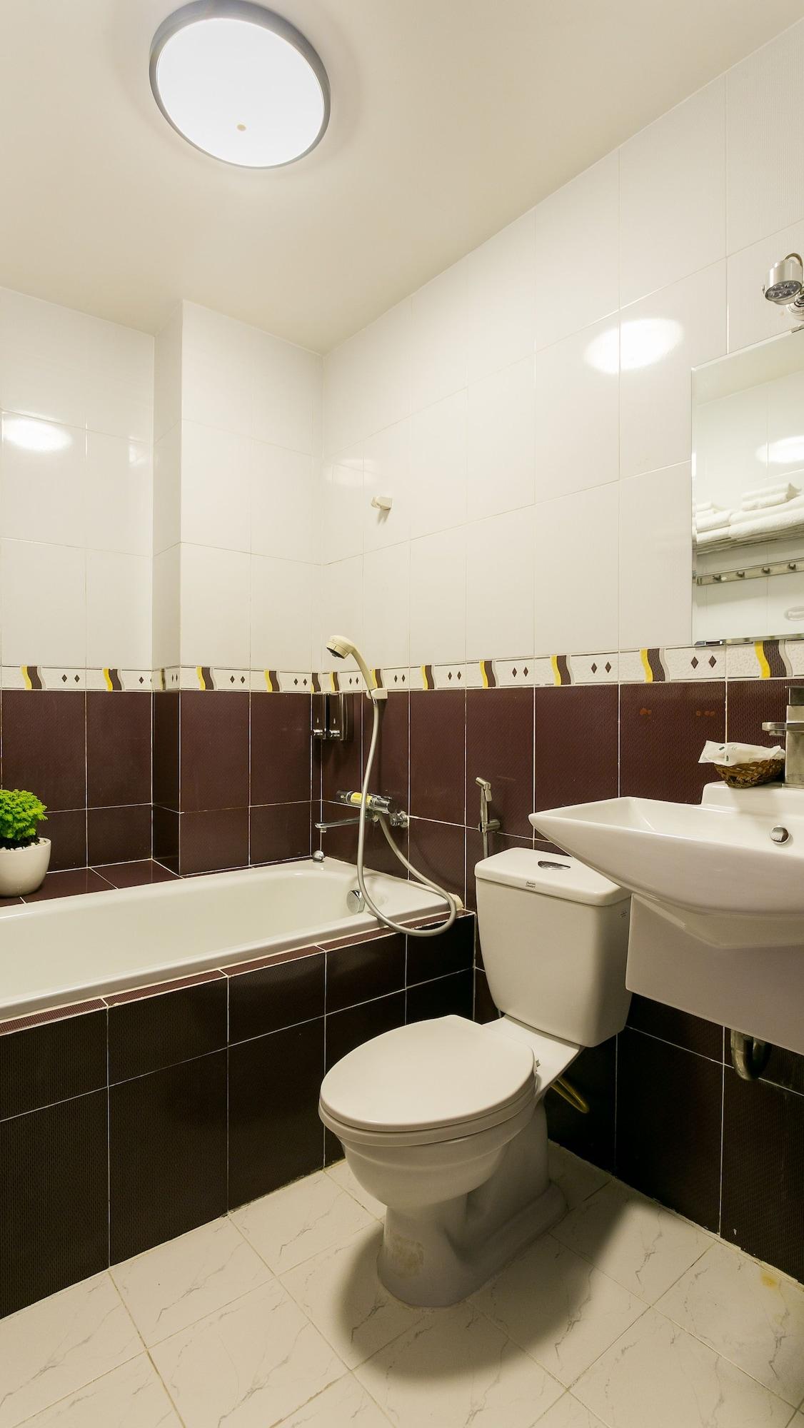 Oyo 113 Horizon Hotel Πόλη Χο Τσι Μινχ Εξωτερικό φωτογραφία