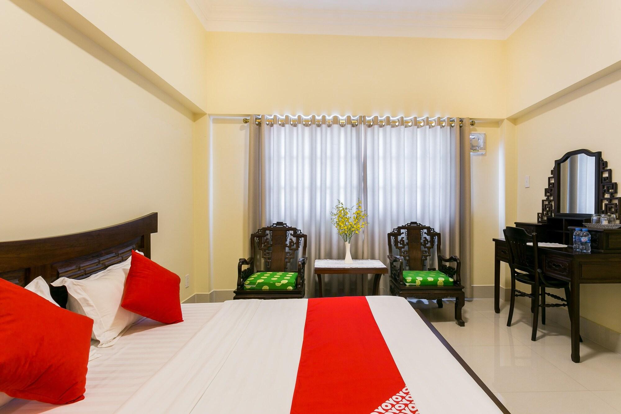 Oyo 113 Horizon Hotel Πόλη Χο Τσι Μινχ Εξωτερικό φωτογραφία