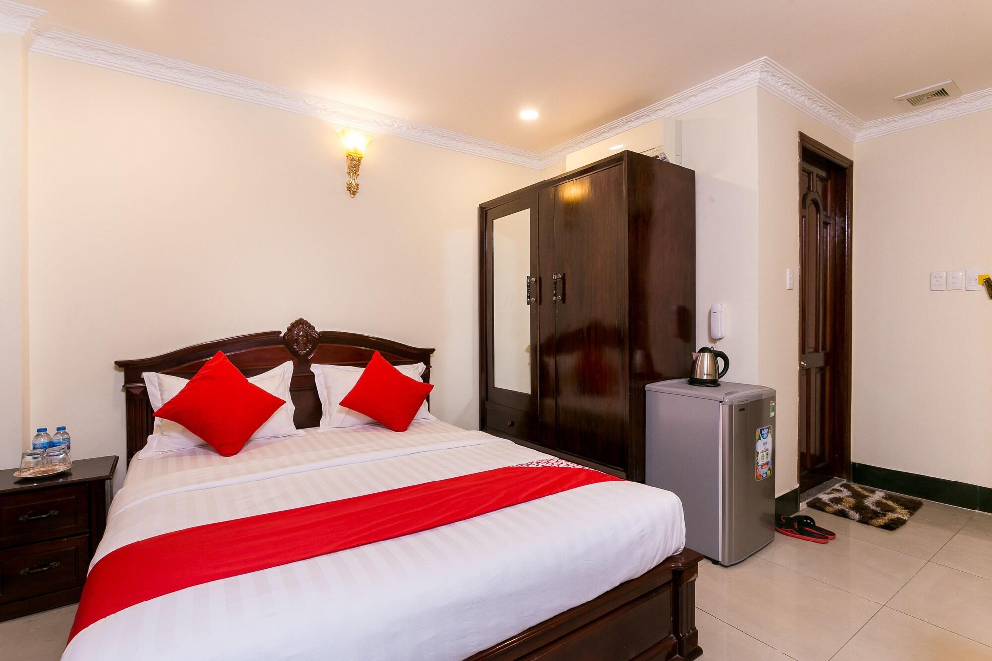 Oyo 113 Horizon Hotel Πόλη Χο Τσι Μινχ Εξωτερικό φωτογραφία