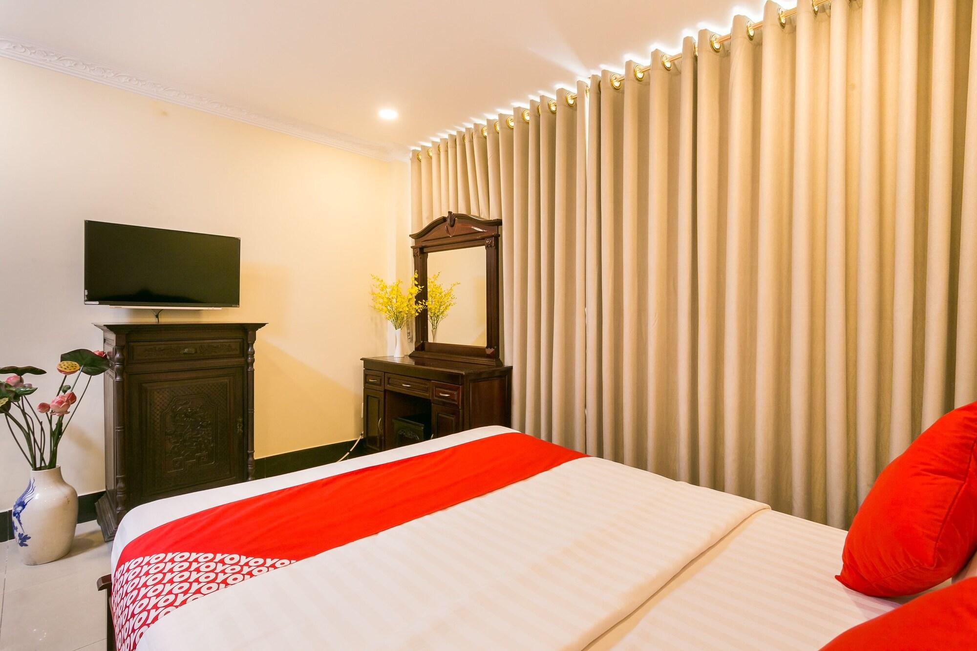 Oyo 113 Horizon Hotel Πόλη Χο Τσι Μινχ Εξωτερικό φωτογραφία