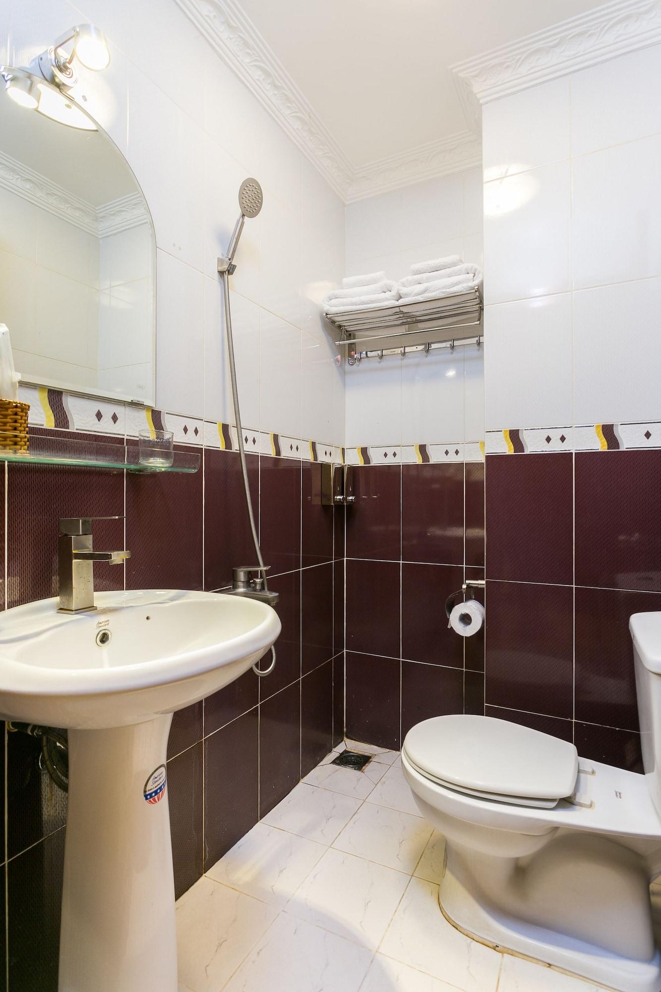 Oyo 113 Horizon Hotel Πόλη Χο Τσι Μινχ Εξωτερικό φωτογραφία