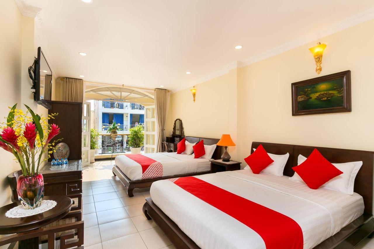 Oyo 113 Horizon Hotel Πόλη Χο Τσι Μινχ Εξωτερικό φωτογραφία