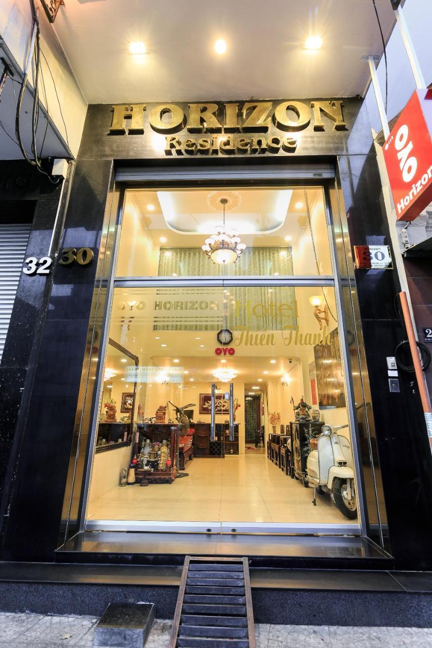 Oyo 113 Horizon Hotel Πόλη Χο Τσι Μινχ Εξωτερικό φωτογραφία