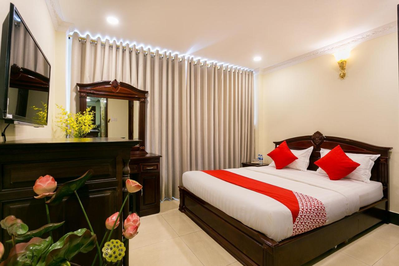 Oyo 113 Horizon Hotel Πόλη Χο Τσι Μινχ Εξωτερικό φωτογραφία
