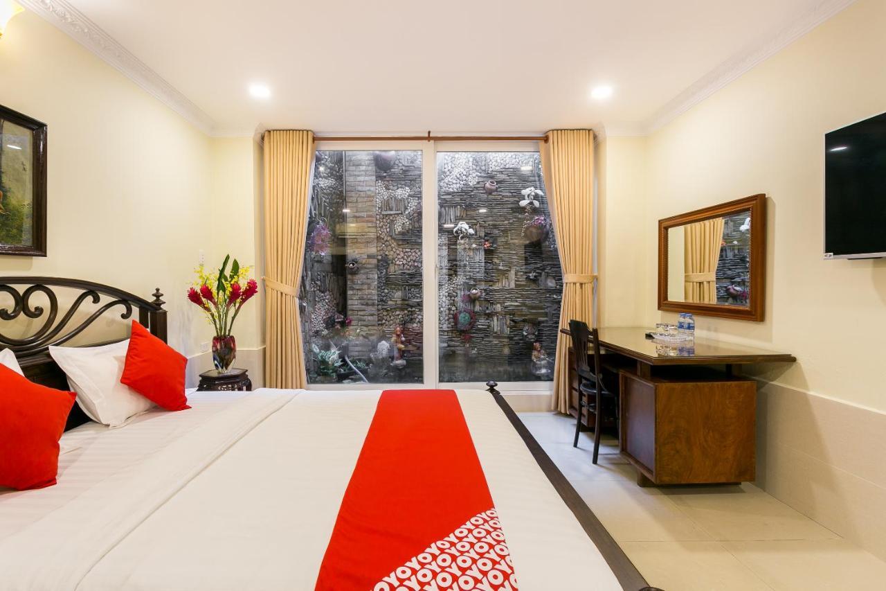 Oyo 113 Horizon Hotel Πόλη Χο Τσι Μινχ Εξωτερικό φωτογραφία