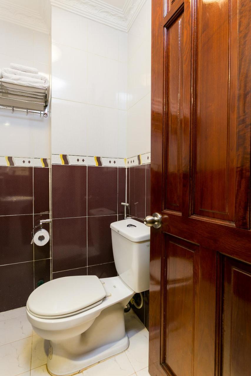 Oyo 113 Horizon Hotel Πόλη Χο Τσι Μινχ Εξωτερικό φωτογραφία
