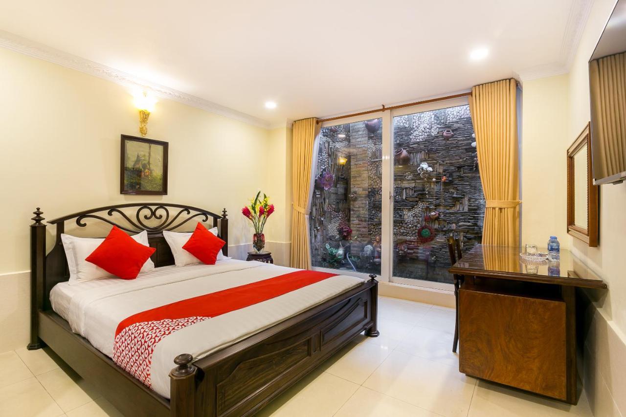 Oyo 113 Horizon Hotel Πόλη Χο Τσι Μινχ Εξωτερικό φωτογραφία