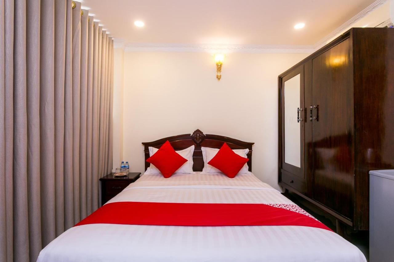 Oyo 113 Horizon Hotel Πόλη Χο Τσι Μινχ Εξωτερικό φωτογραφία