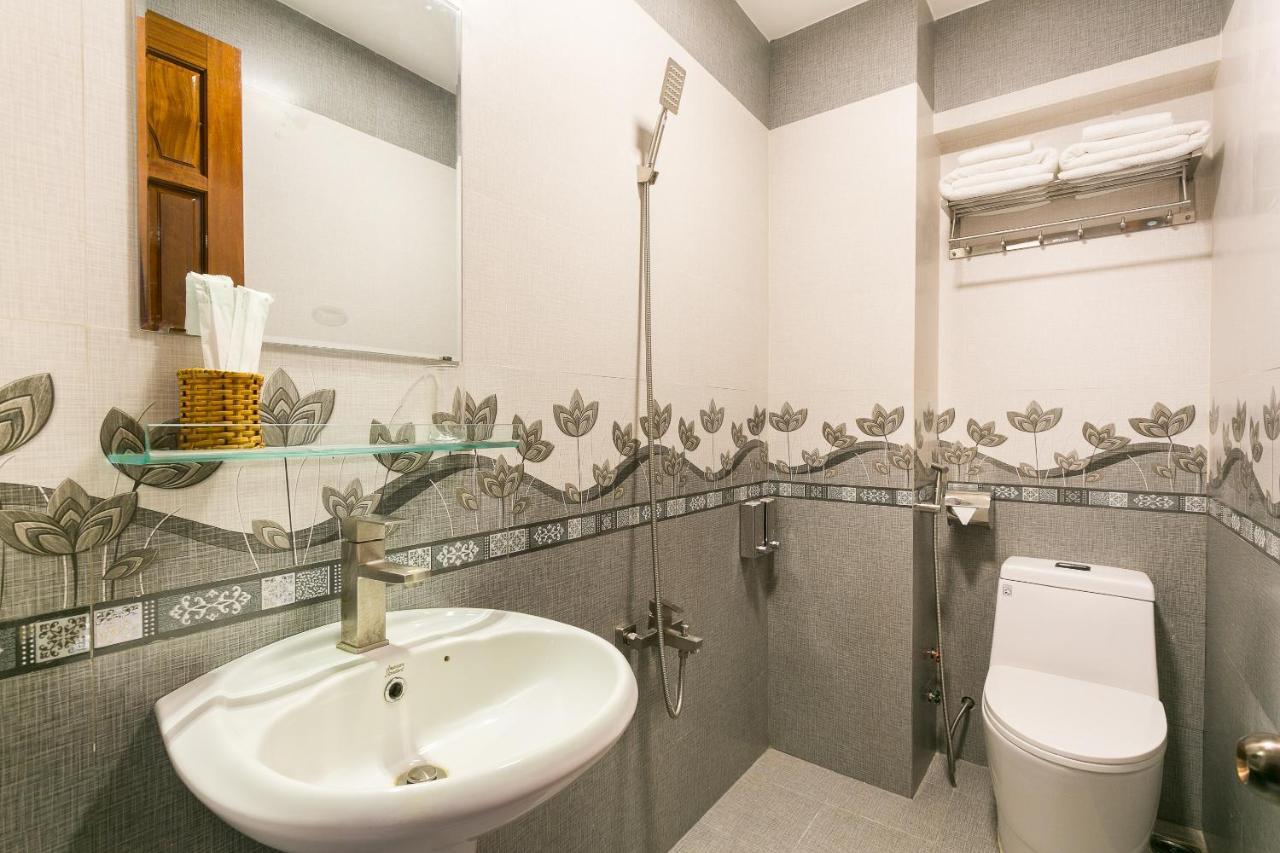 Oyo 113 Horizon Hotel Πόλη Χο Τσι Μινχ Εξωτερικό φωτογραφία