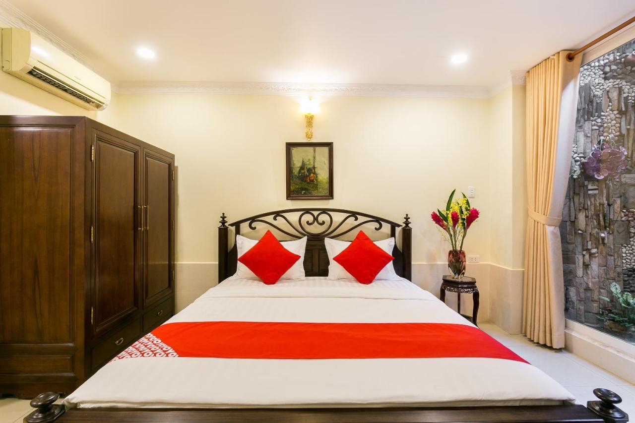 Oyo 113 Horizon Hotel Πόλη Χο Τσι Μινχ Εξωτερικό φωτογραφία