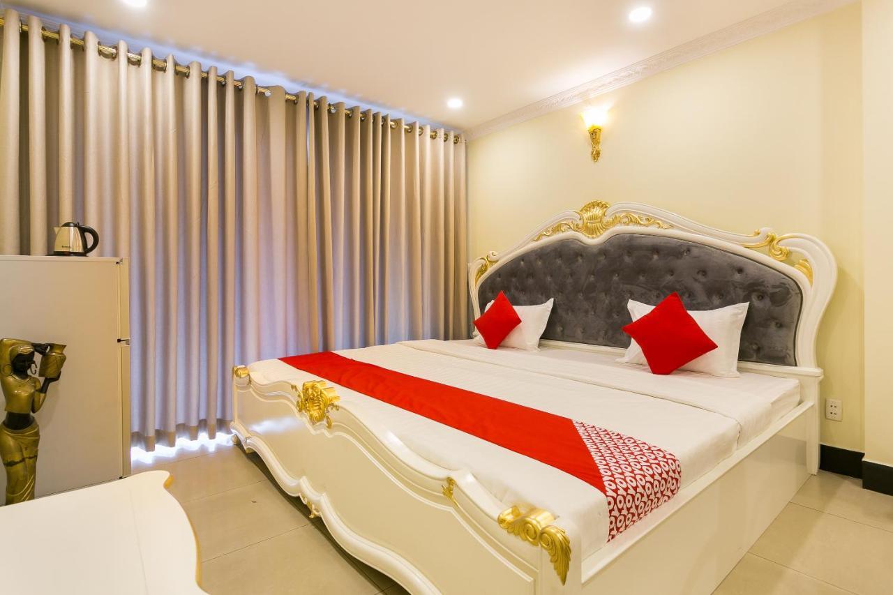 Oyo 113 Horizon Hotel Πόλη Χο Τσι Μινχ Εξωτερικό φωτογραφία