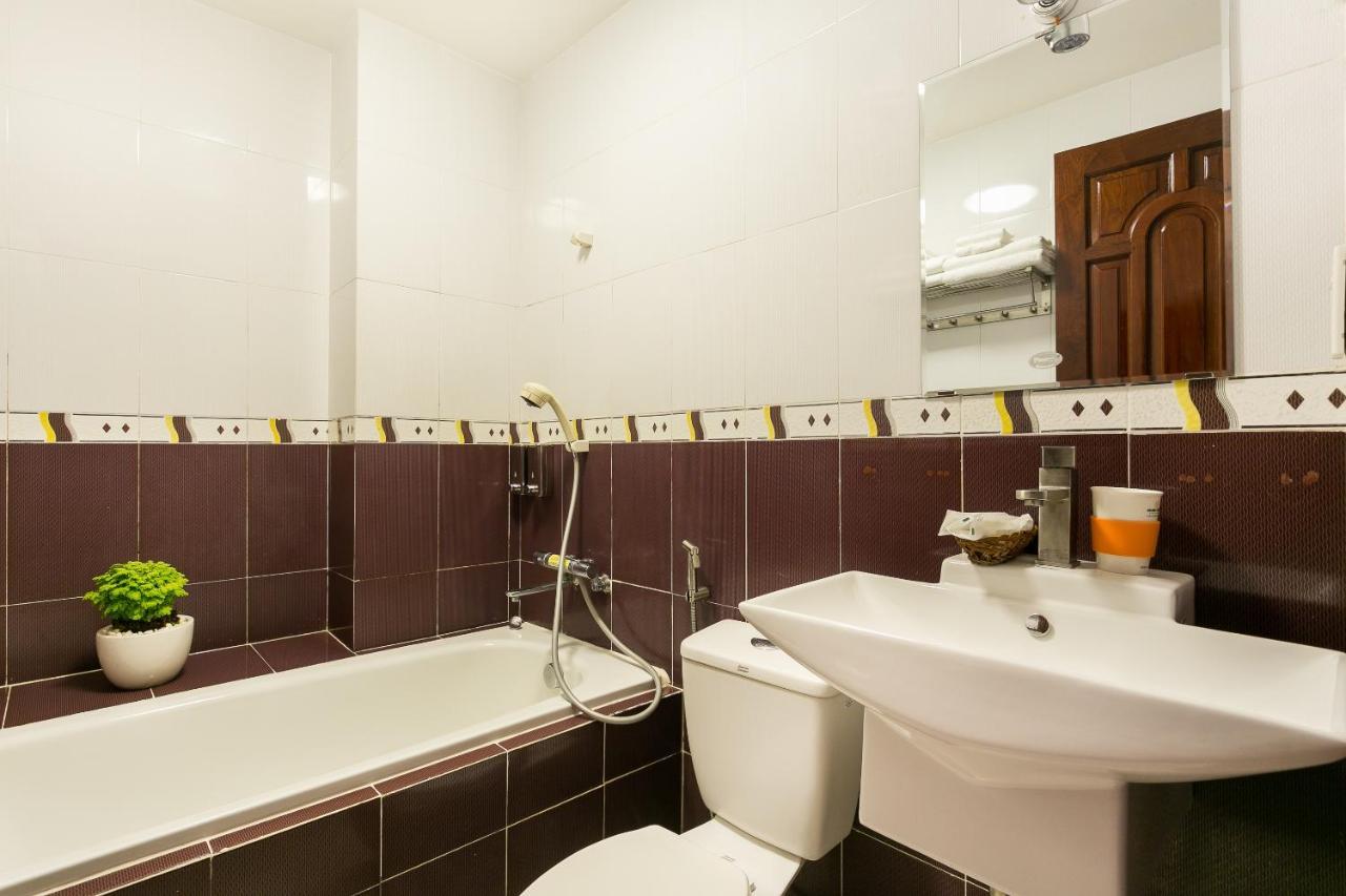 Oyo 113 Horizon Hotel Πόλη Χο Τσι Μινχ Εξωτερικό φωτογραφία