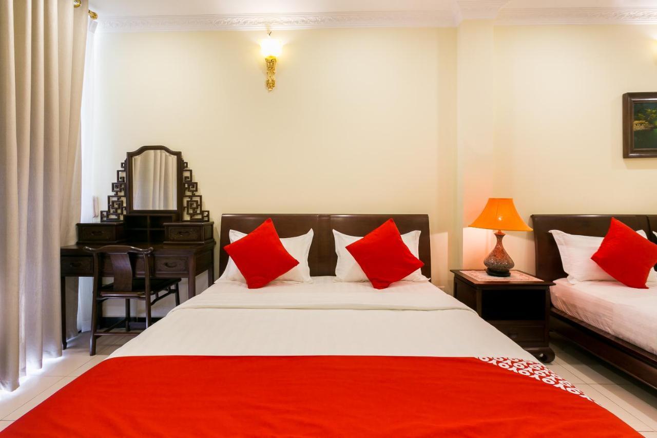 Oyo 113 Horizon Hotel Πόλη Χο Τσι Μινχ Εξωτερικό φωτογραφία