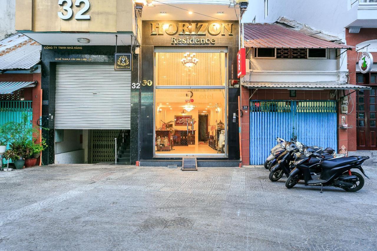 Oyo 113 Horizon Hotel Πόλη Χο Τσι Μινχ Εξωτερικό φωτογραφία