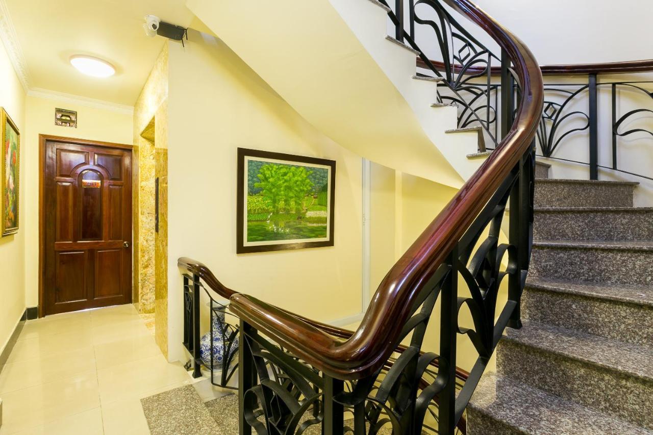 Oyo 113 Horizon Hotel Πόλη Χο Τσι Μινχ Εξωτερικό φωτογραφία