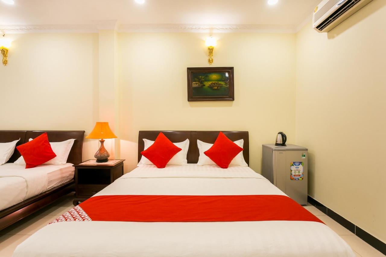 Oyo 113 Horizon Hotel Πόλη Χο Τσι Μινχ Εξωτερικό φωτογραφία