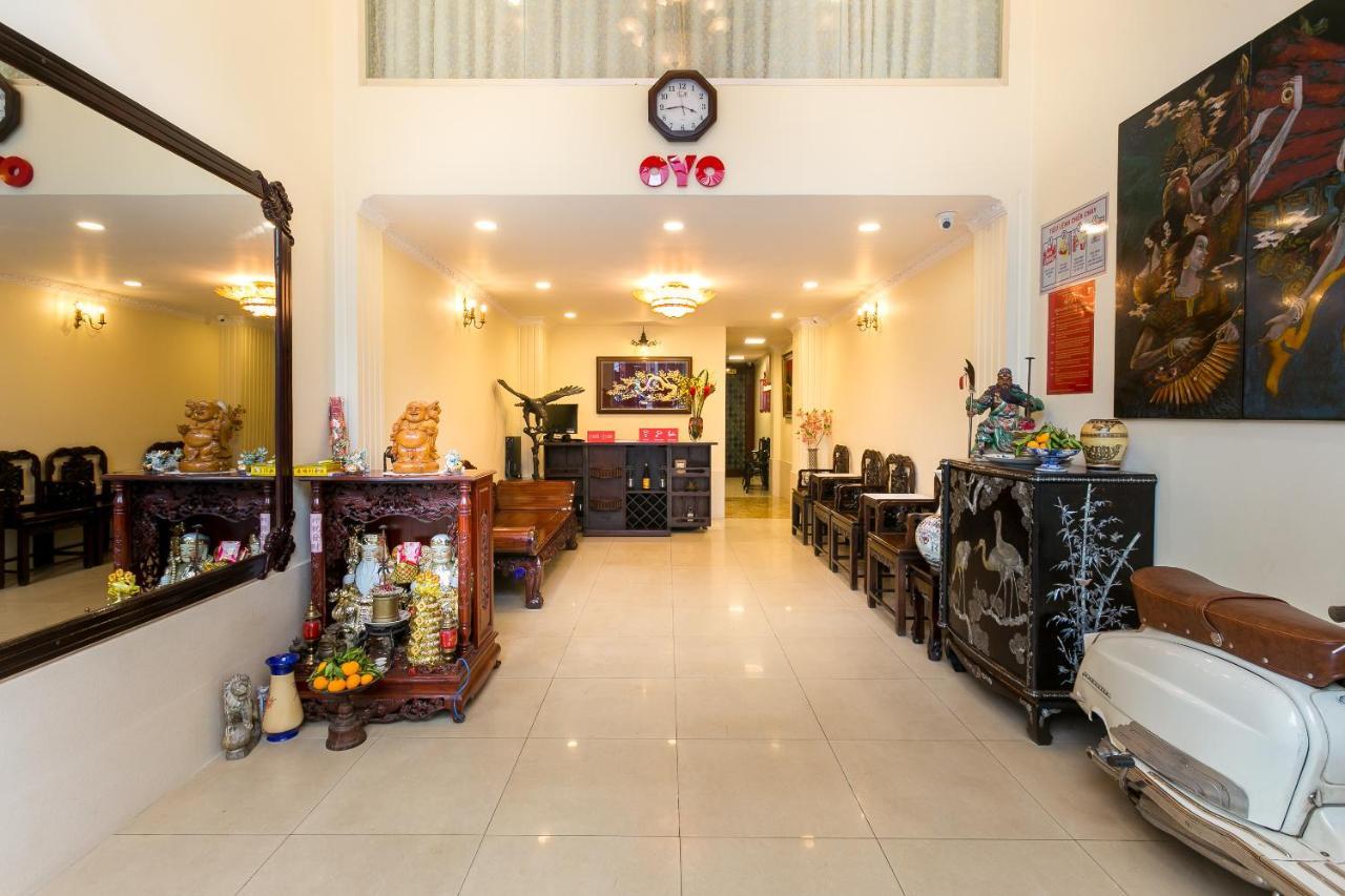 Oyo 113 Horizon Hotel Πόλη Χο Τσι Μινχ Εξωτερικό φωτογραφία