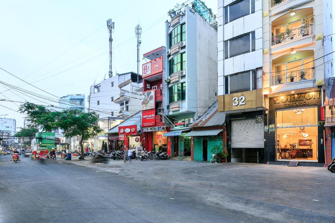 Oyo 113 Horizon Hotel Πόλη Χο Τσι Μινχ Εξωτερικό φωτογραφία