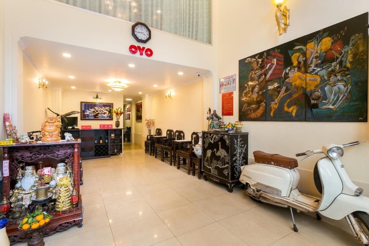 Oyo 113 Horizon Hotel Πόλη Χο Τσι Μινχ Εξωτερικό φωτογραφία