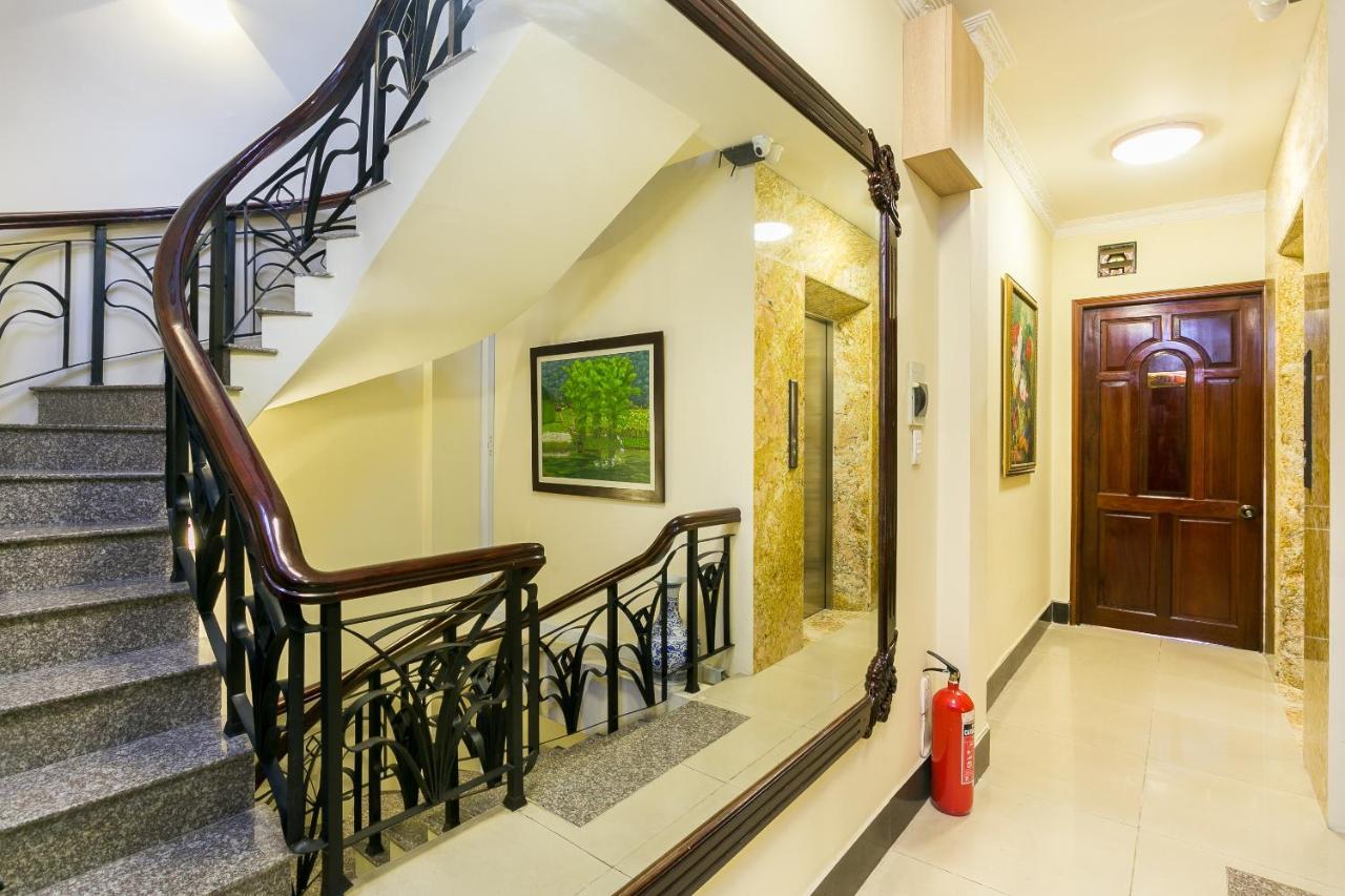 Oyo 113 Horizon Hotel Πόλη Χο Τσι Μινχ Εξωτερικό φωτογραφία