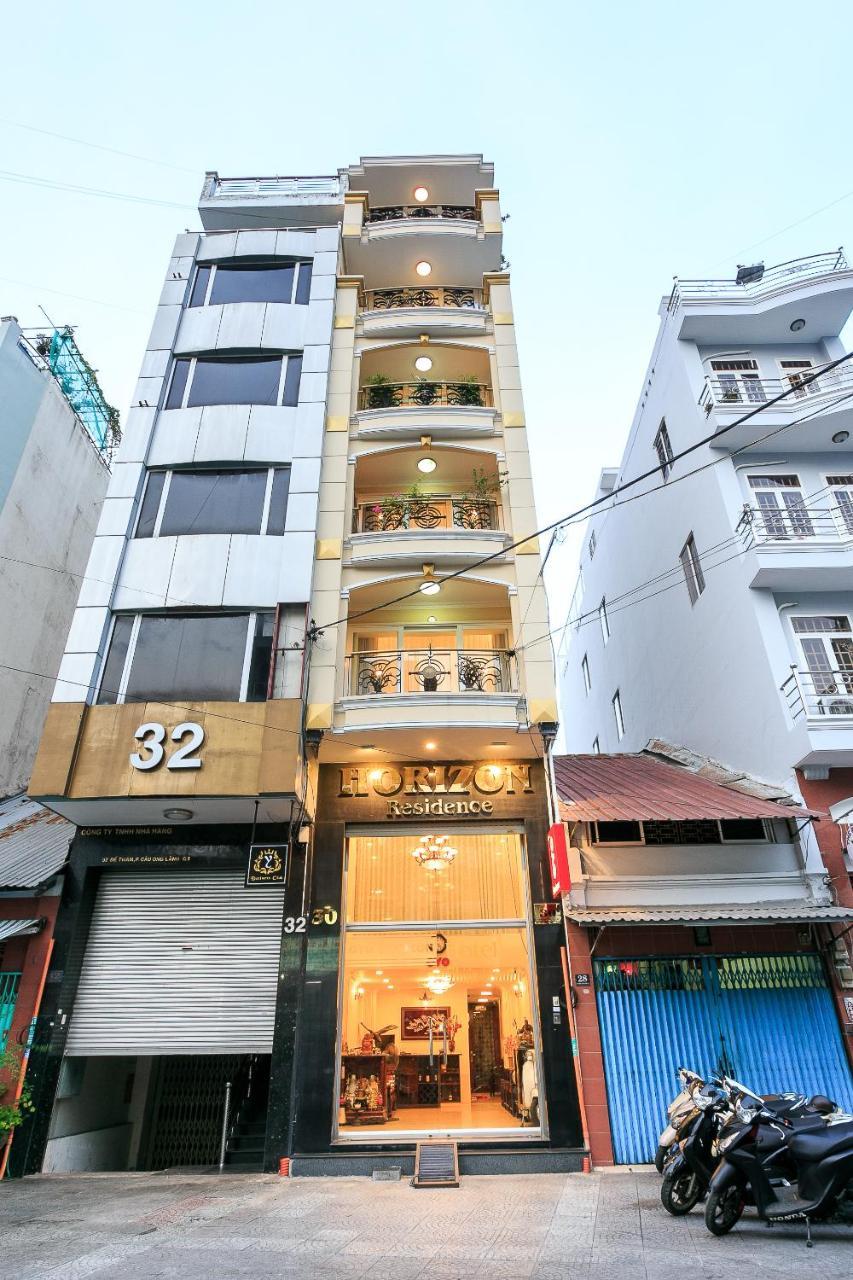 Oyo 113 Horizon Hotel Πόλη Χο Τσι Μινχ Εξωτερικό φωτογραφία